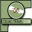 Get gluten free food on holiday, vacation, in restaurants Celiac Travel.com