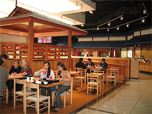 Japanese Food Hall