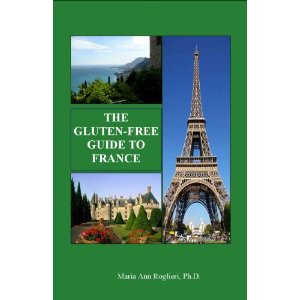 Gluten Free Guide to France