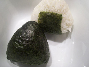 Japanese Rice Ball