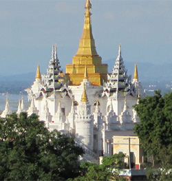 Myanmar view